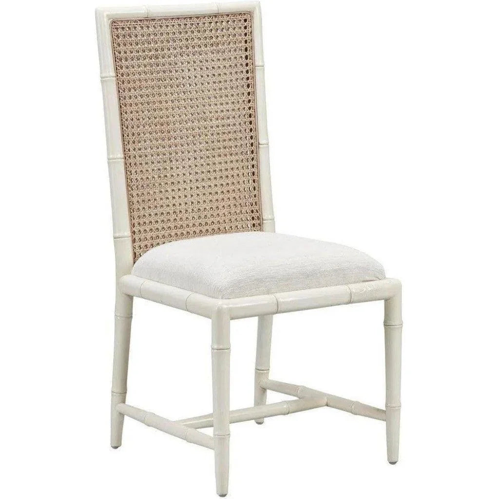 Furniture Classics Casablanca Performance Fabric Armless Side Chair 2PC