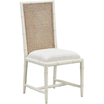 Furniture Classics Casablanca Performance Fabric Armless Side Chair 2PC