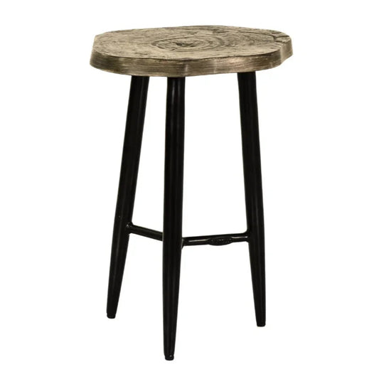 Castelle Natures Wood Side Table