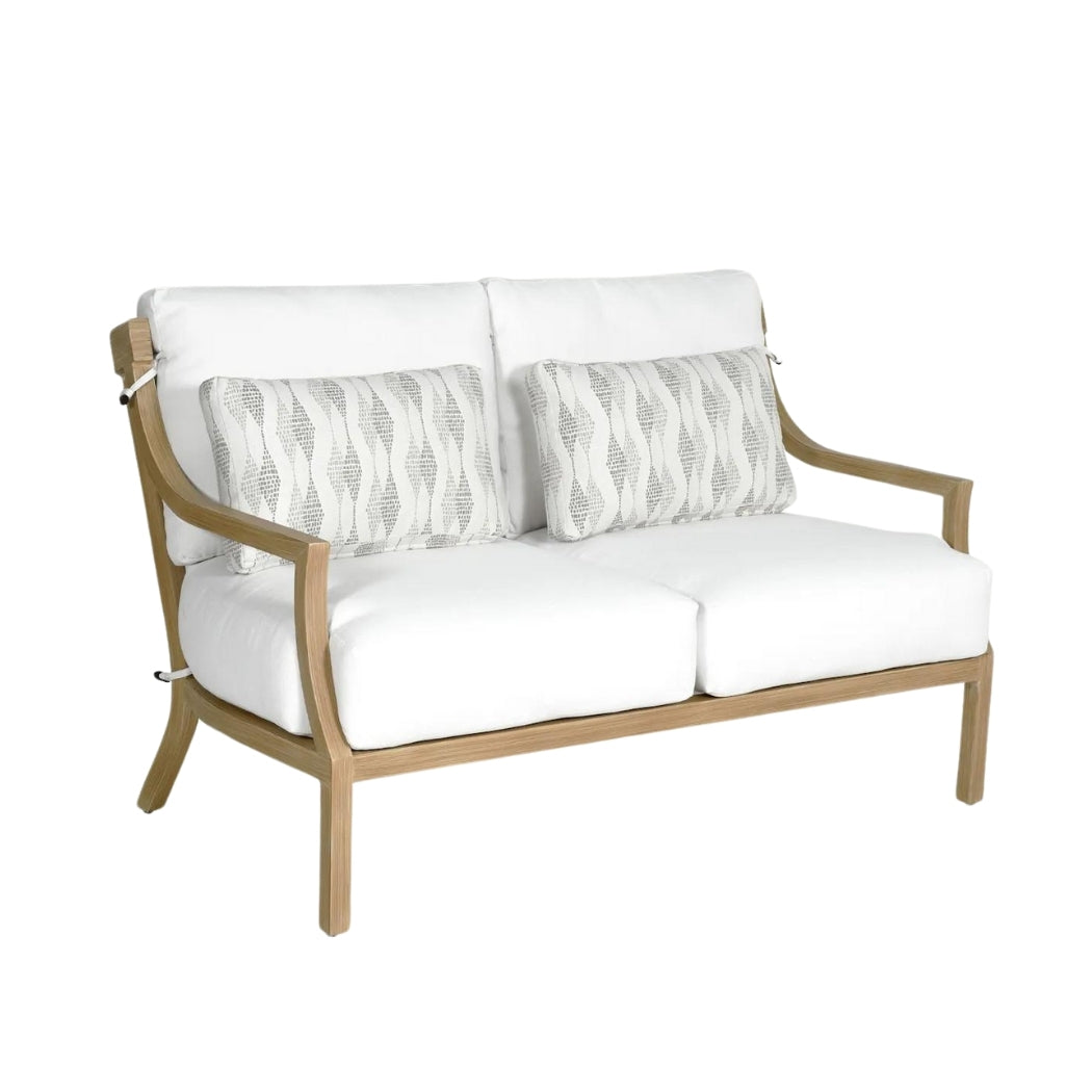 Protective Cover, Nicoya Deep Seating Cushioned Loveseat