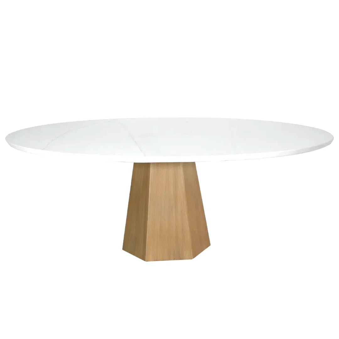 Castelle Nicoya Outdoor Round Dining Table