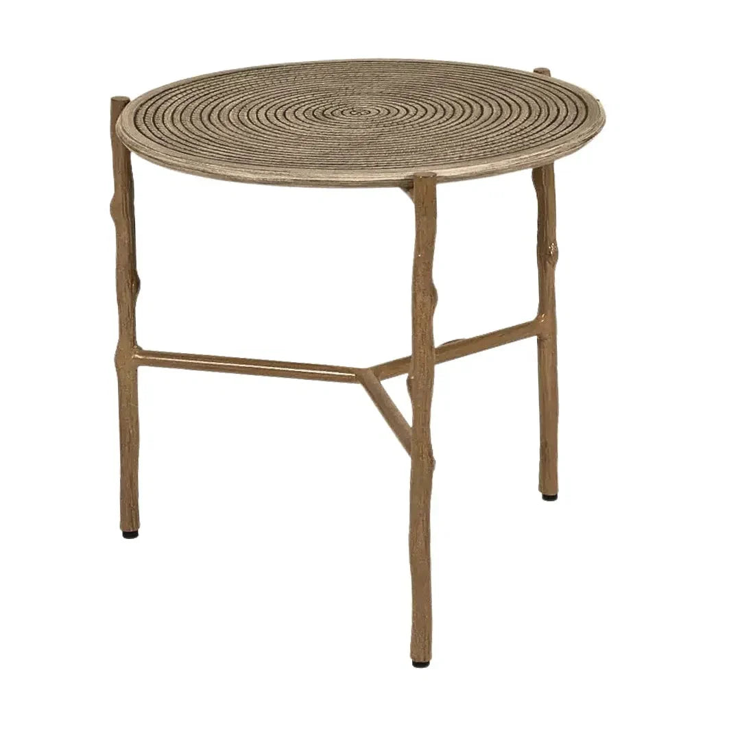 Protective Cover, Castelle Twig Legs Aluminum Side Table