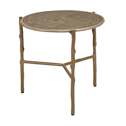 Protective Cover, Castelle Twig Legs Aluminum Side Table