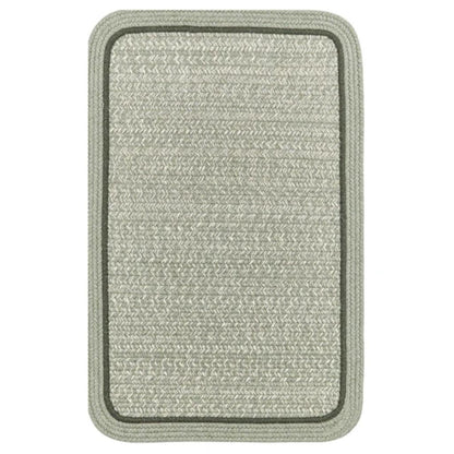 Rhody Rug Casual Comfort Braided Rectangular Reversible Area Rugs