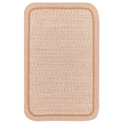Rhody Rug Casual Comfort Braided Rectangular Reversible Area Rugs