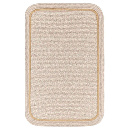 Rhody Rug Casual Comfort Braided Rectangular Reversible Area Rugs