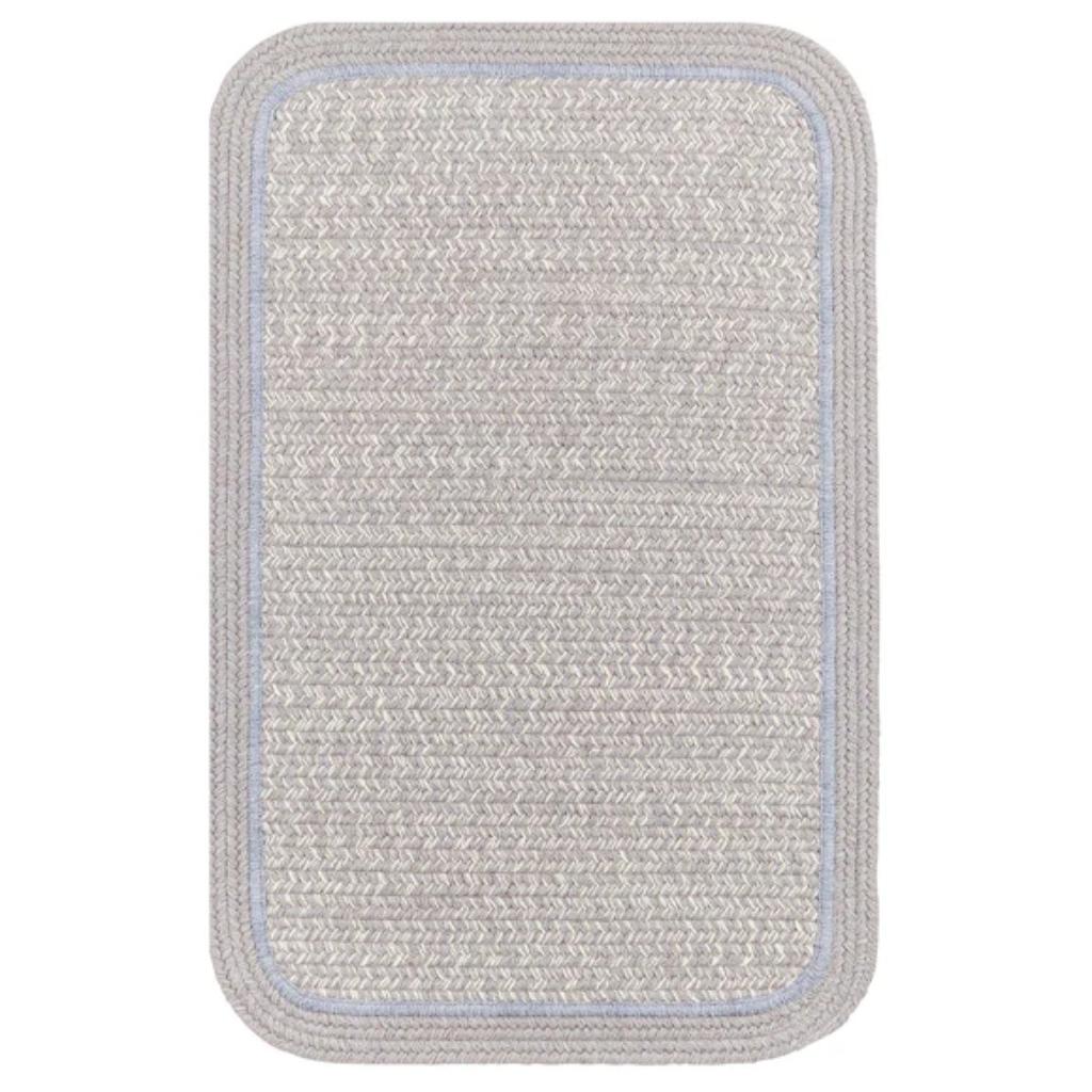 Rhody Rug Casual Comfort Braided Rectangular Reversible Area Rugs