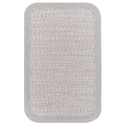 Rhody Rug Casual Comfort Braided Rectangular Reversible Area Rugs