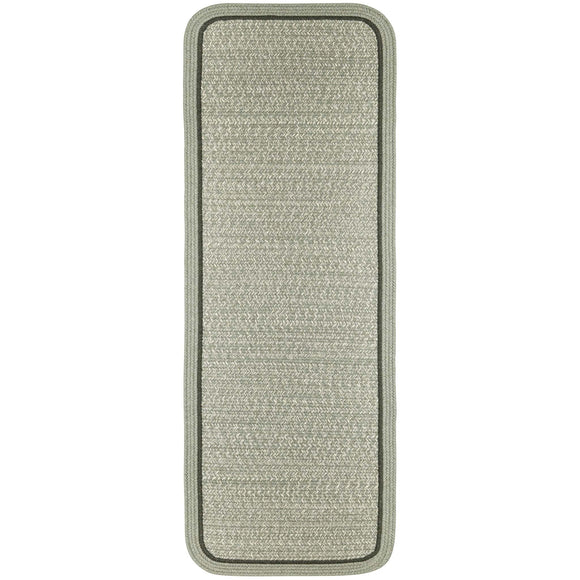 Rhody Rug Casual Comfort Braided Runner Reversible Area Rugs