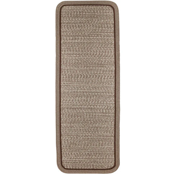 Rhody Rug Casual Comfort Braided Runner Reversible Area Rugs