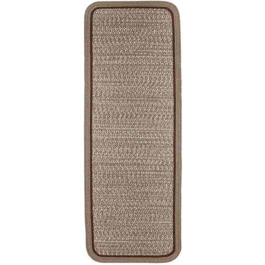 Rhody Rug Casual Comfort Braided Runner Reversible Area Rugs