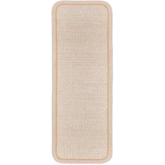 Rhody Rug Casual Comfort Braided Runner Reversible Area Rugs
