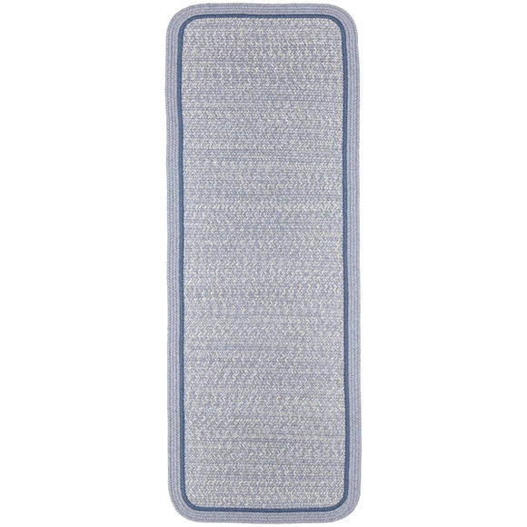 Rhody Rug Casual Comfort Braided Runner Reversible Area Rugs