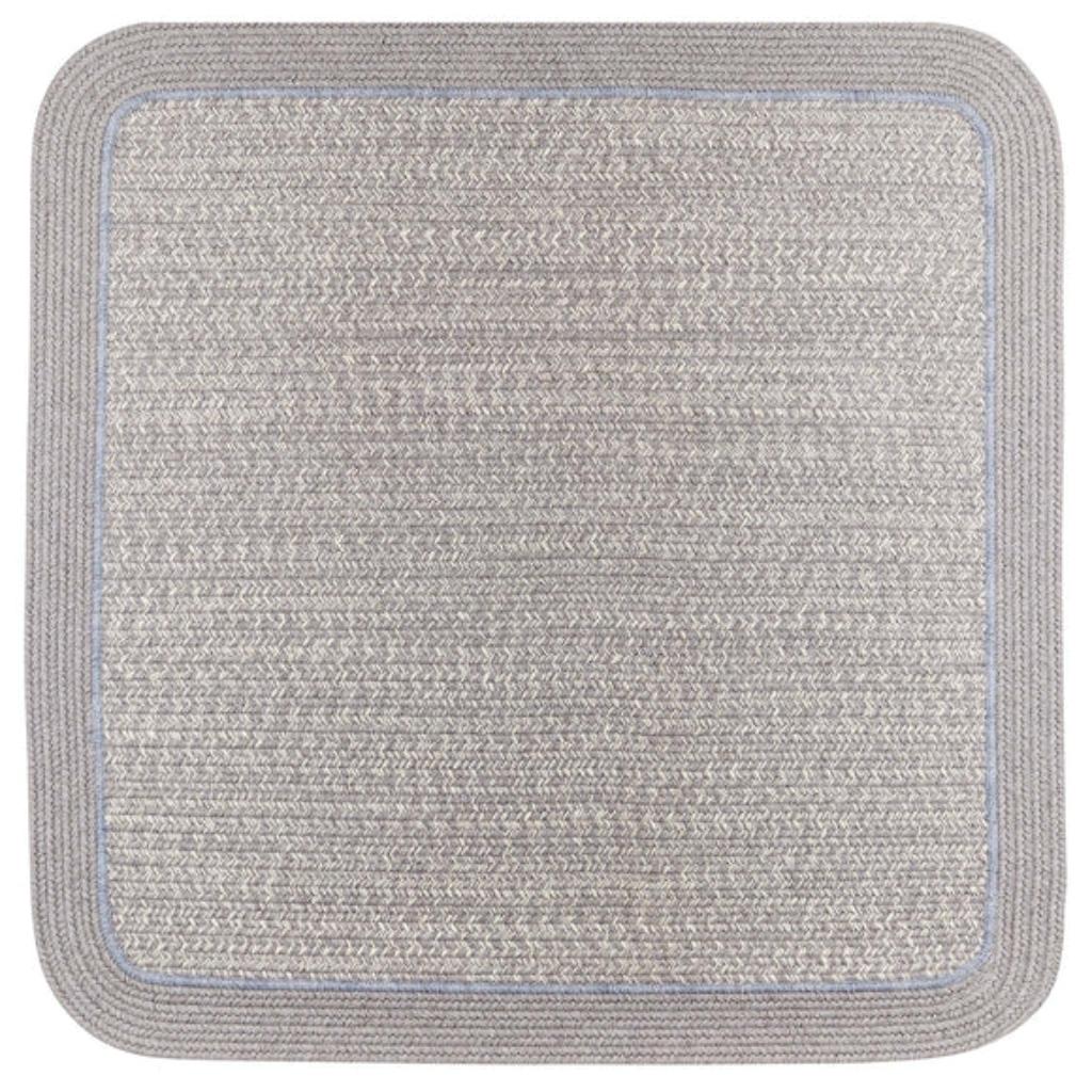 Rhody Rug Casual Comfort Braided Square Reversible Area Rugs