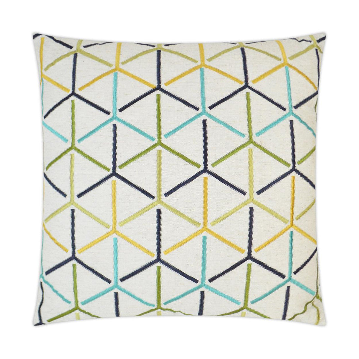 D.V. Kap Catalina Multi Color Throw Pillow Insert