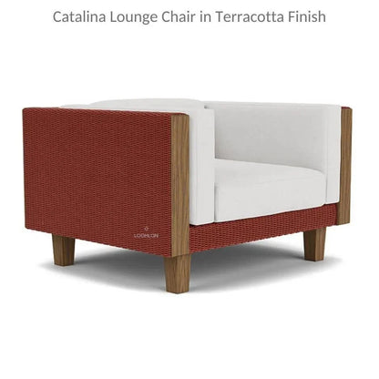 Lloyd Flanders Catalina Wicker Lounge Set Sofa Chairs & Ottomans