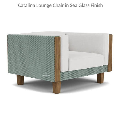 Lloyd Flanders Catalina Wicker Lounge Set Sofa Chairs & Ottomans