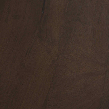 Mercana Cayson Wooden Sculptural Accent Table