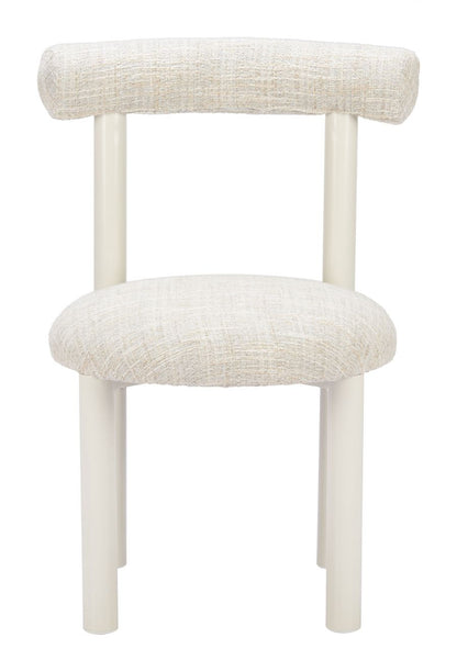 Zuo Modern Ceres Fabric Outdoor Dining Chair