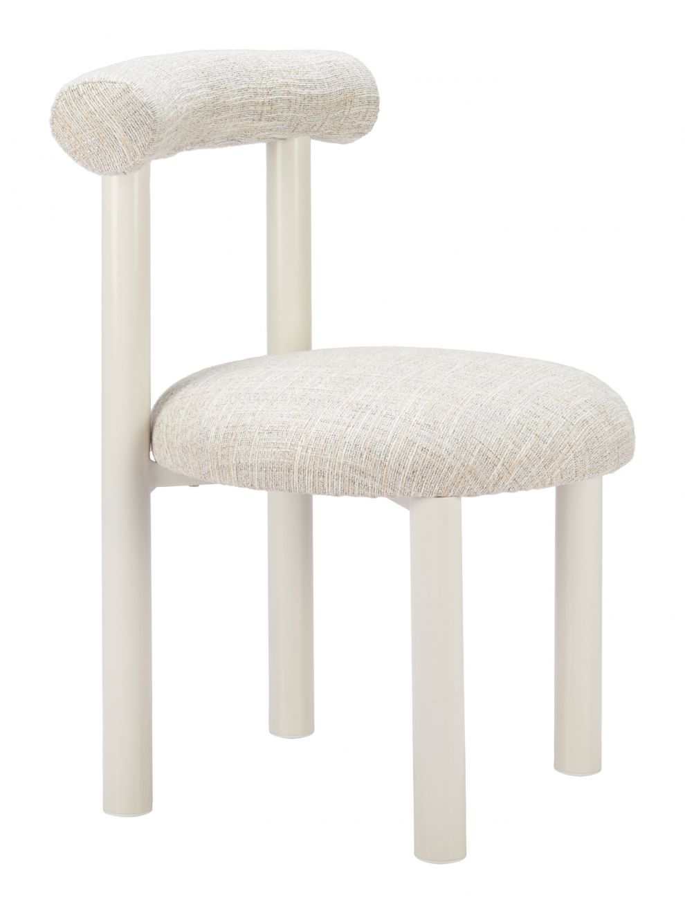 Zuo Modern Ceres Fabric Outdoor Dining Chair