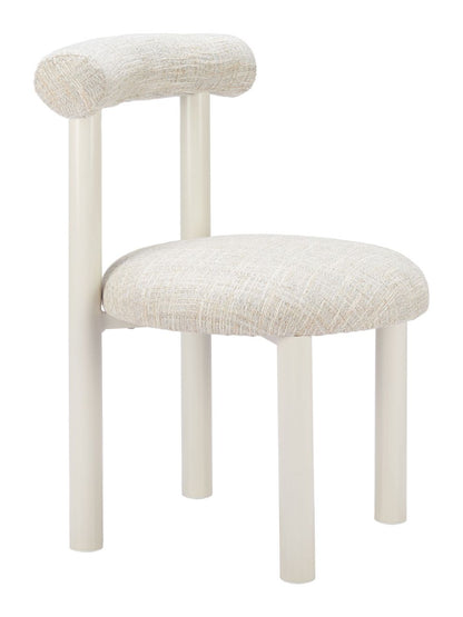 Zuo Modern Ceres Fabric Outdoor Dining Chair