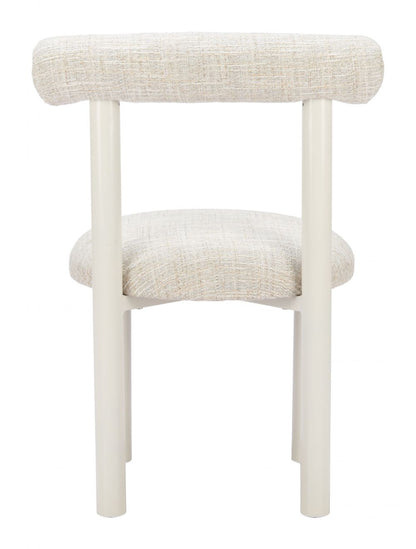 Zuo Modern Ceres Fabric Outdoor Dining Chair