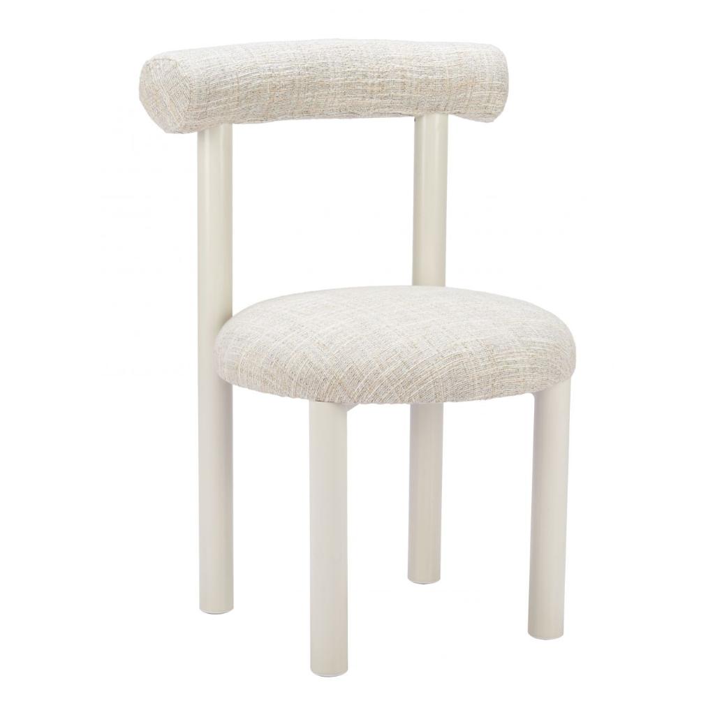 Zuo Modern Ceres Fabric Outdoor Dining Chair
