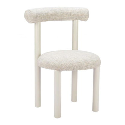 Zuo Modern Ceres Fabric Outdoor Dining Chair