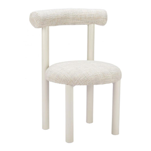 Zuo Modern Ceres Fabric Outdoor Dining Chair
