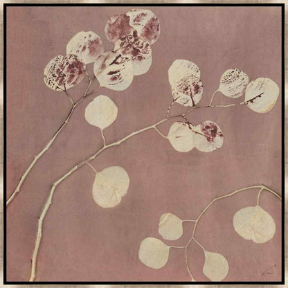 Leftbank Art Chai Eucalyptus Hand Crafted Canvas Art