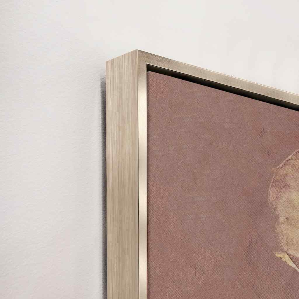 Leftbank Art Chai Eucalyptus Hand Crafted Canvas Art