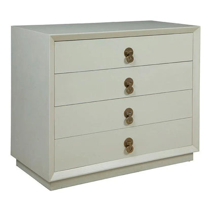 Challenger Modern Designed Solid Wooden Chest