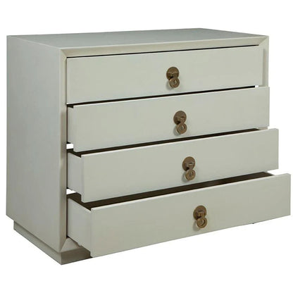 Challenger Modern Designed Solid Wooden Chest