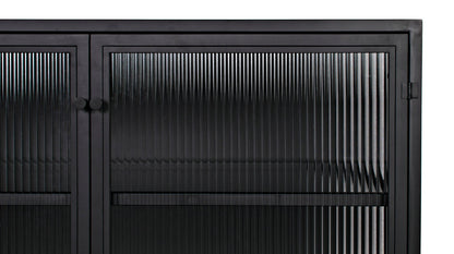 Chandler 2 Door Sideboard, MTB-Sideboards-Noir-Sideboards and Things