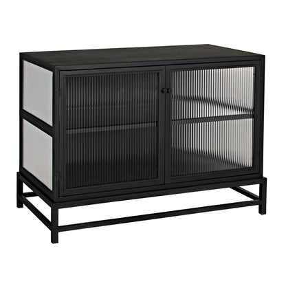 Chandler 2 Door Sideboard, MTB-Sideboards-Noir-Sideboards and Things