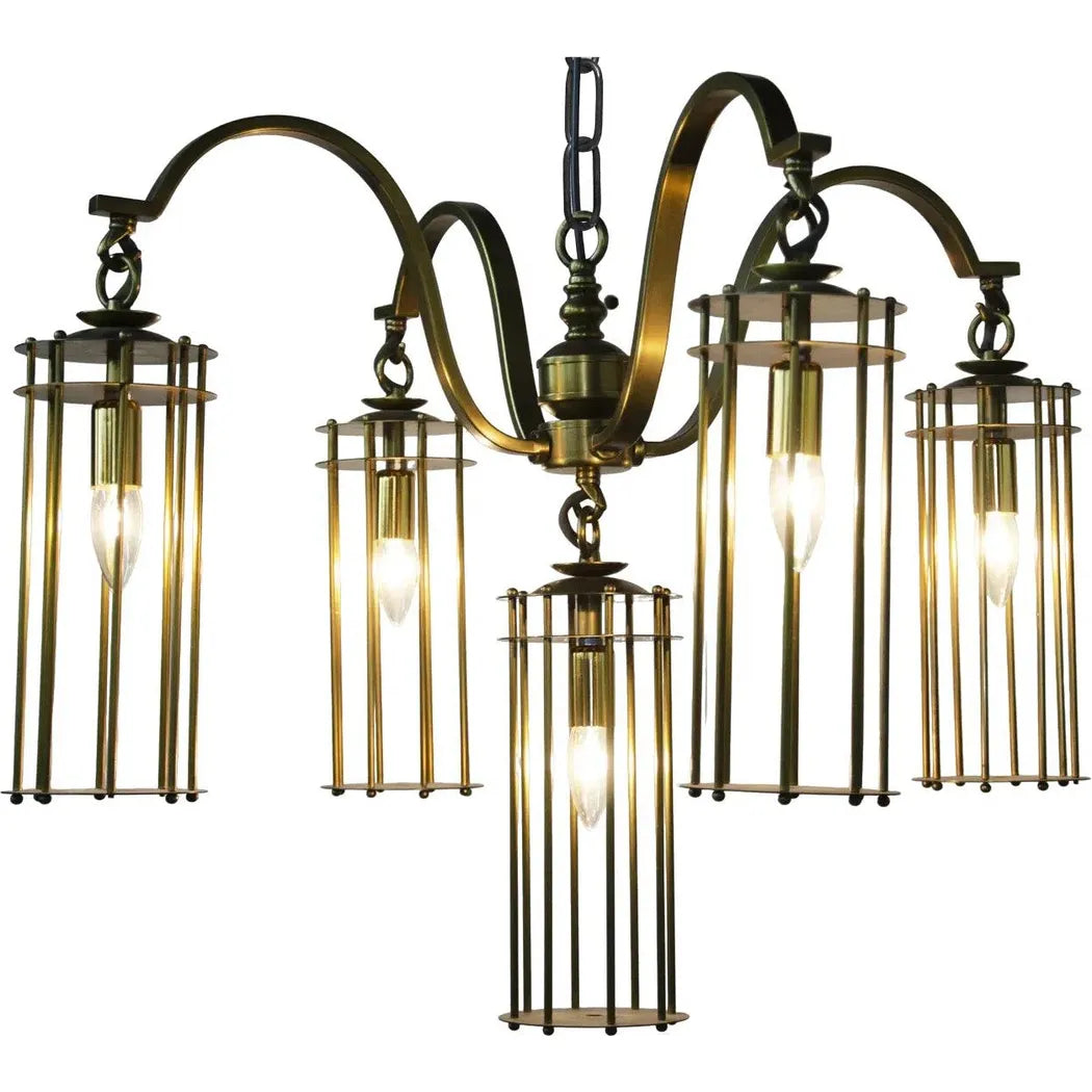 Chandler Metal Chandelier