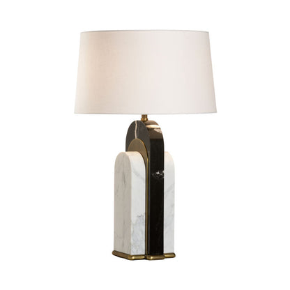 Wildwood Channarock Brass Made Classic Table Lamp