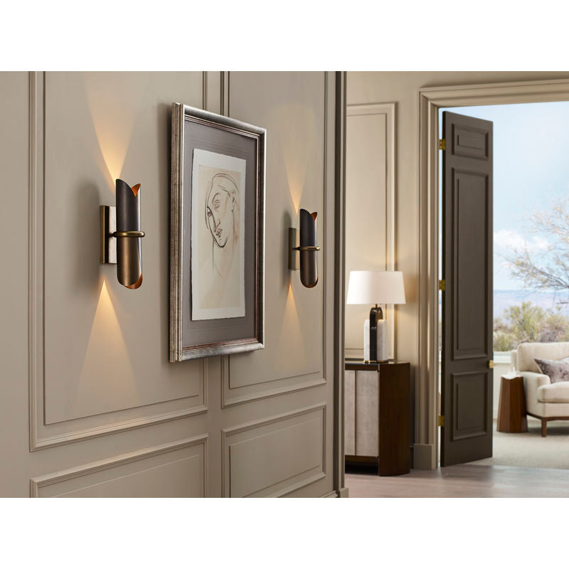 Wildwood Channarock Brass Made Classic Table Lamp