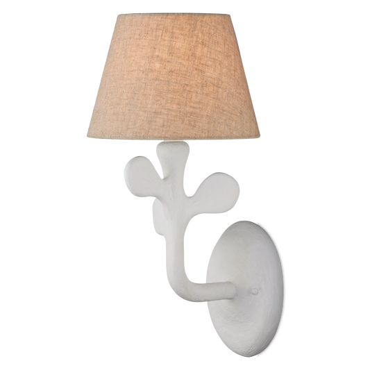 Charny Wall Sconce-Wall Sconces-Currey & Co-Sideboards and Things