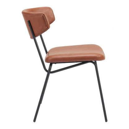 Charon Armless Dining Chair 2PC
