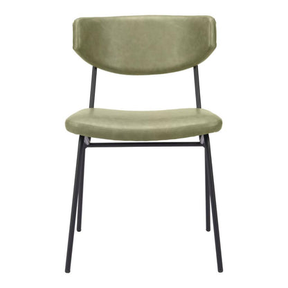 Charon Armless Dining Chair 2PC