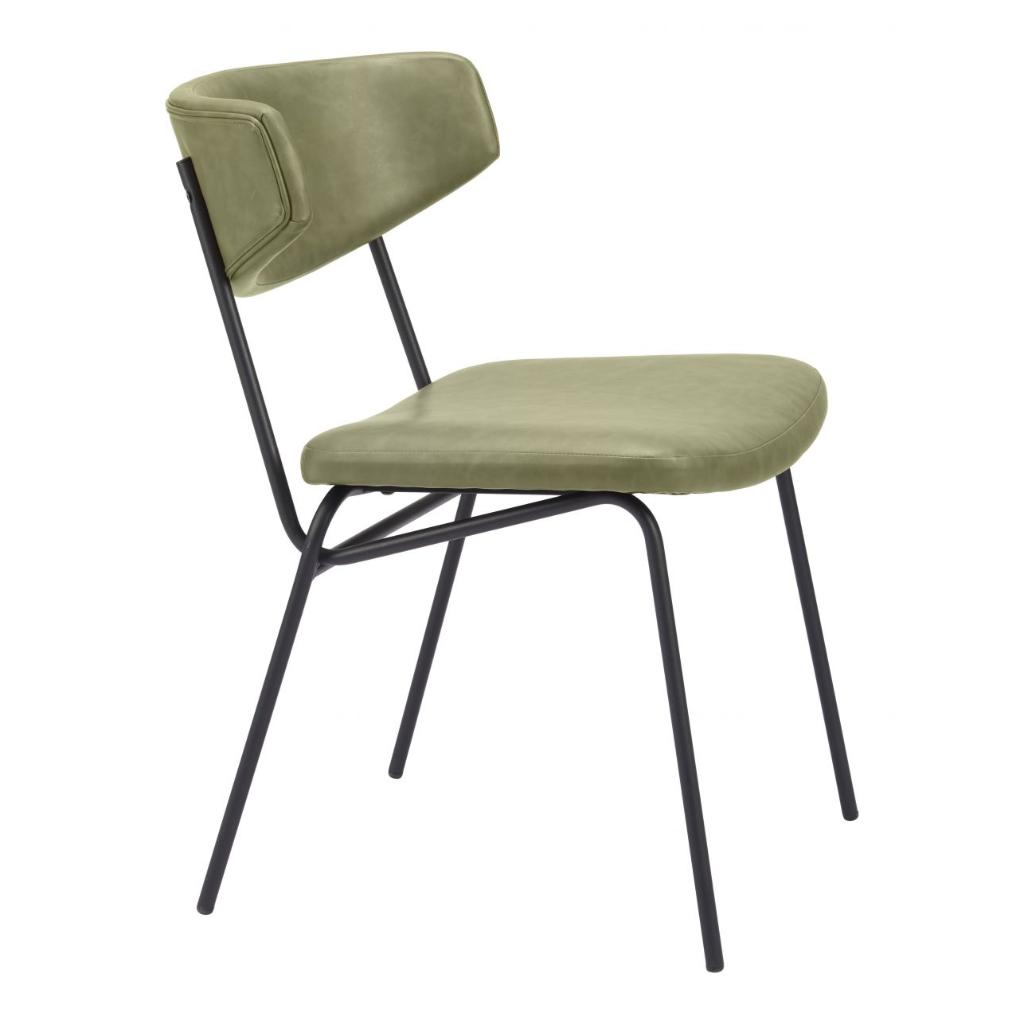 Charon Armless Dining Chair 2PC