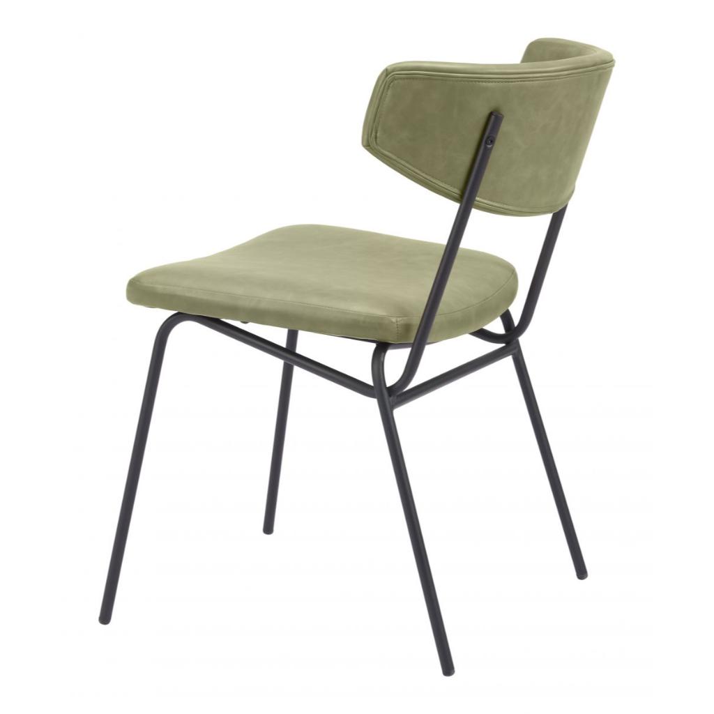 Charon Armless Dining Chair 2PC