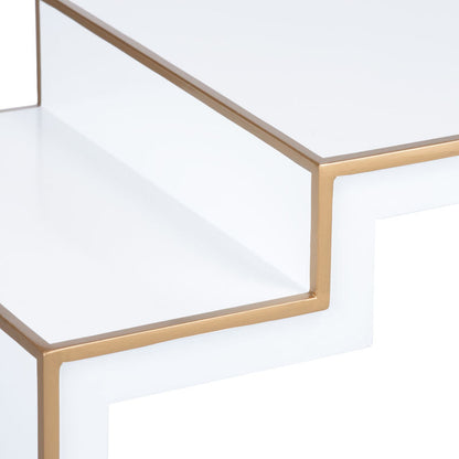 Chelsea House Chatsworth Wood Made Console Table