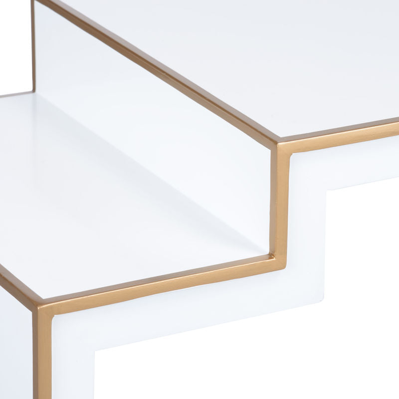 Chelsea House Chatsworth Wood Made Console Table