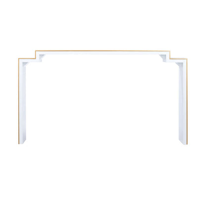 Chelsea House Chatsworth Wood Made Console Table