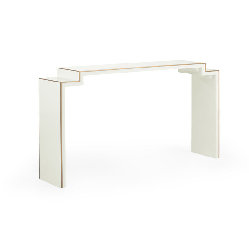 Chelsea House Chatsworth Wood Made Console Table