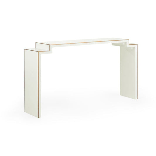 Chelsea House Chatsworth Wood Made Console Table