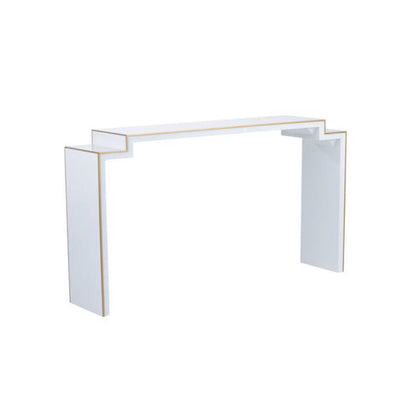 Chelsea House Chatsworth Wood Made Console Table