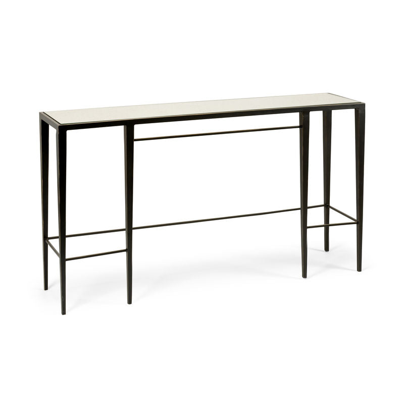 Wildwood Chelsea Iron Framed Console Table